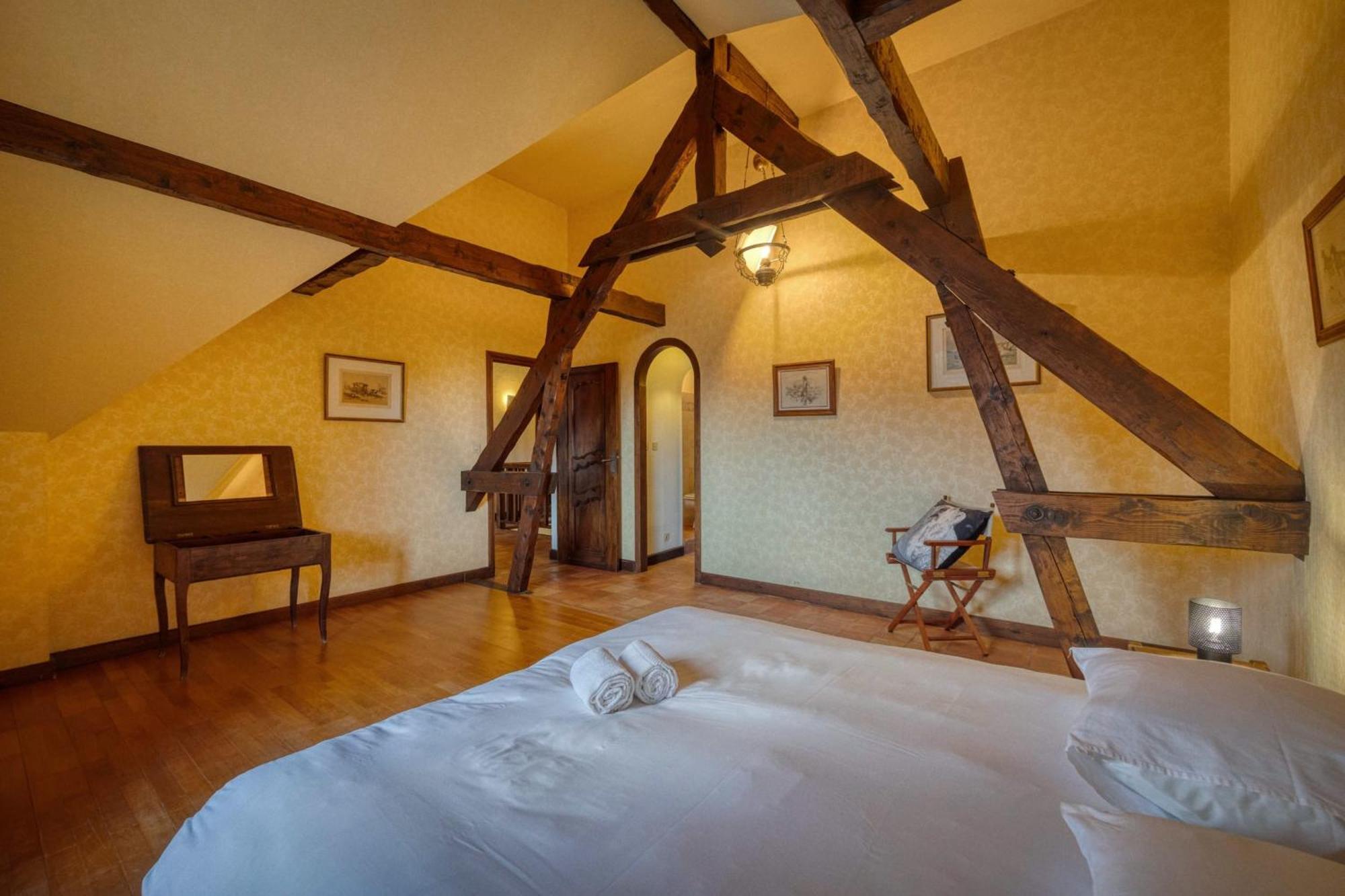 #Hp La Maison Des Lilas Large Family House Sleeps 12 Garden Seyssinet Extérieur photo